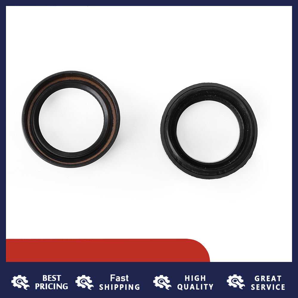 2-piece front drive shaft seal kit 806735290 for Subaru Impreza WRX STi 806735300