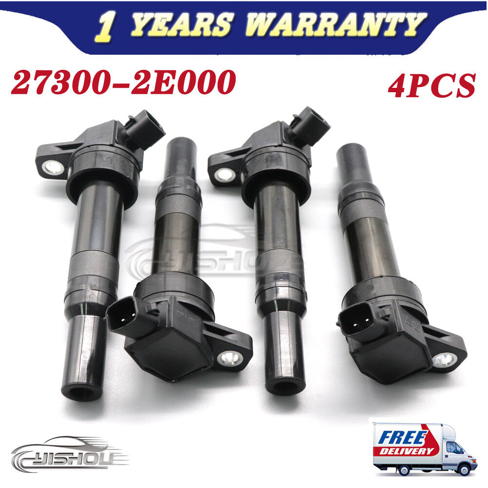 Ignition Coil Fit 27300-2E000 for Kia Soul Forte for Hyundai for Tucson for Elantra UF651