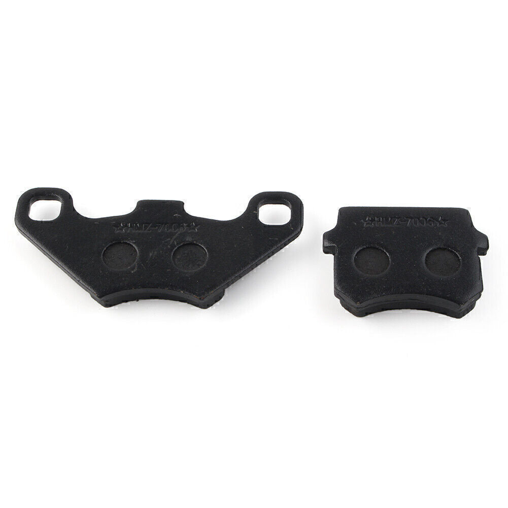 For 50cc 70cc 90cc 110cc 125cc ATV Taotao SunL Front Rear Disc Brake Pads Shoes