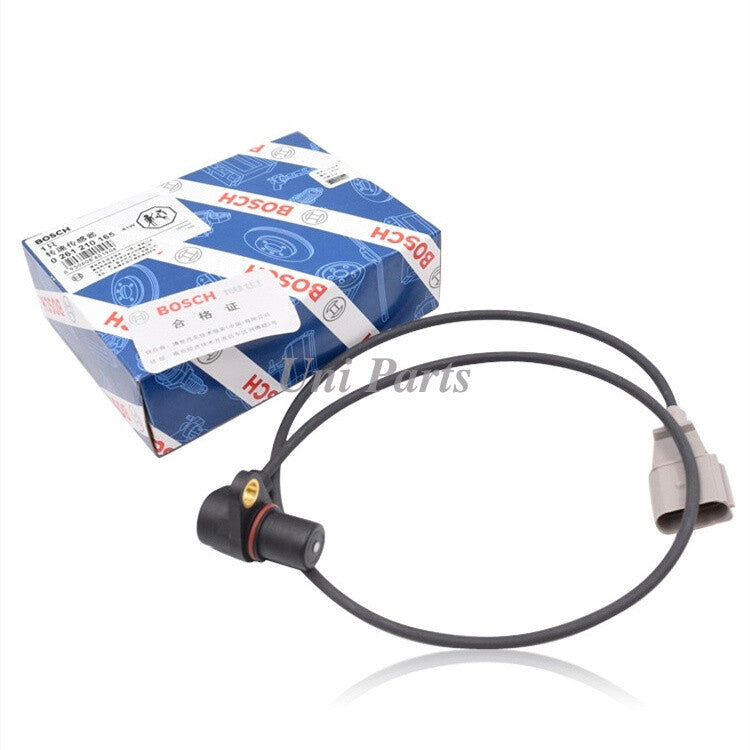 06A906433C Equipment Manufacturer Crankshaft Position Sensor for Volkswagen and for Audi 1.8T, 2.0, 2.7T, and 3.0T Engines