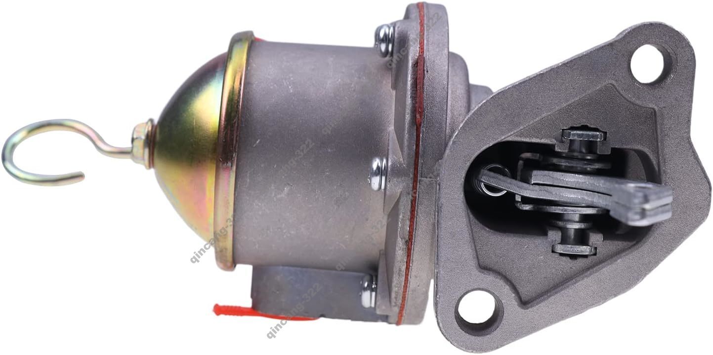 Fuel Lift Pump 13H3375 for Leyland Nuffield Tractor 344 384 255 262 462 602
