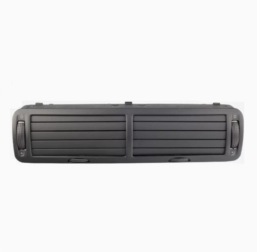 Dashboard Front Center Air Vent Outlet Black for VW for Passat B5 97-05