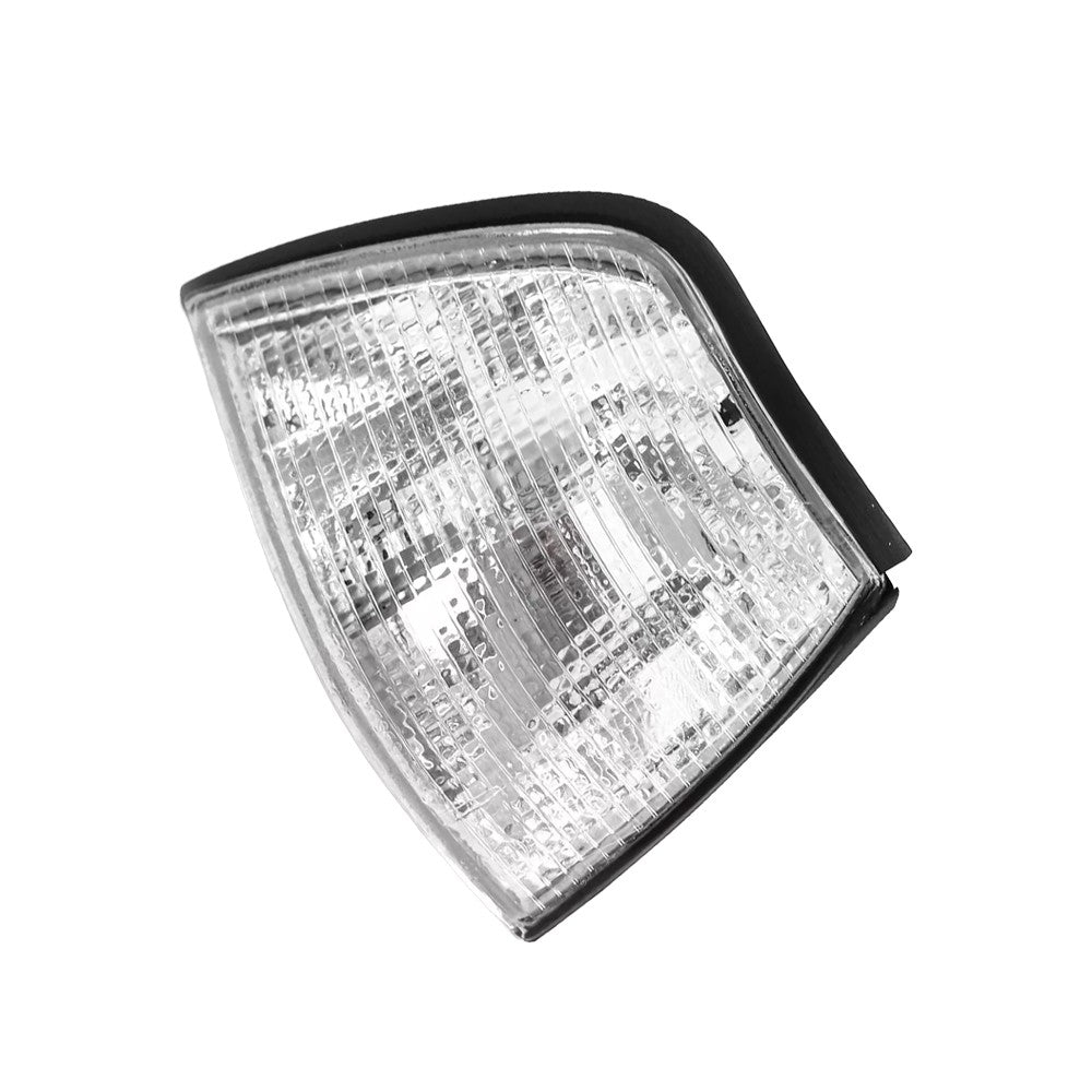 Fit For 3-Series E36 1992-1998 Front Right Turn Signal Marker Light Cover Clear