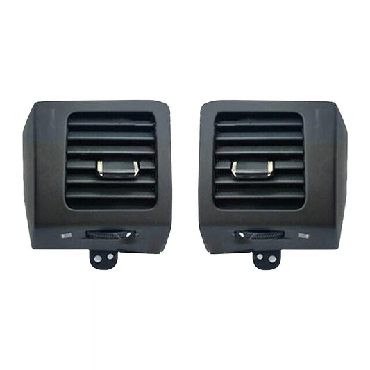 Pair Air Vent Outlet A/C for Toyota Land/ Cruiser For Prado 120/ GX470 2003-2009