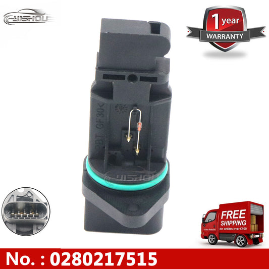 Mass Air Flow (MAF) sensor is suitable for Mercedes C240 E320 V6 0280217515 1120940048