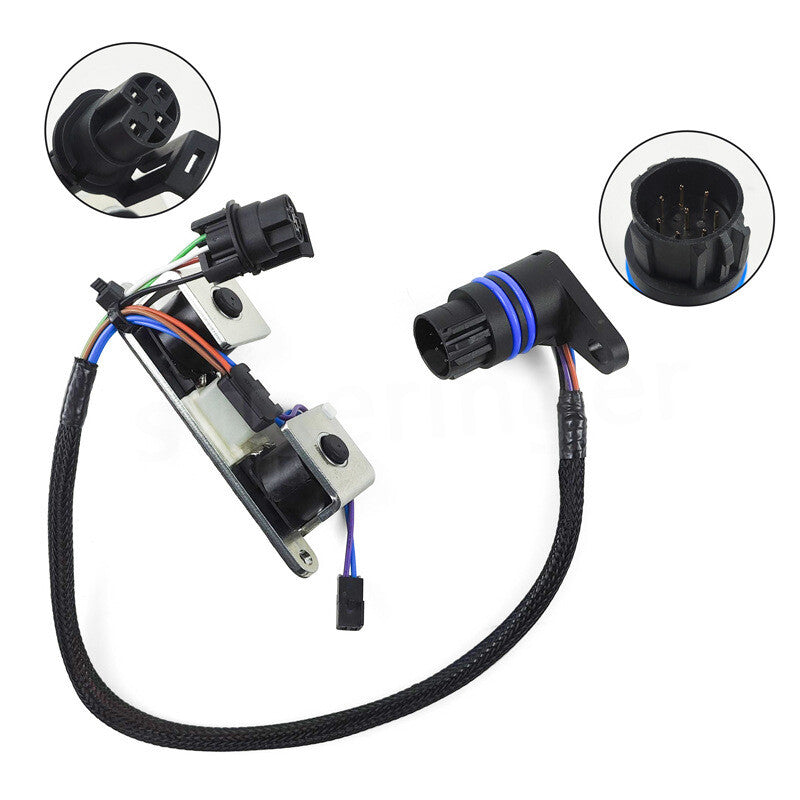 Solenoid valve service upgrade kit 42RE 44RE 46RE 47RE 48RE 1998-99 Heavy-duty
