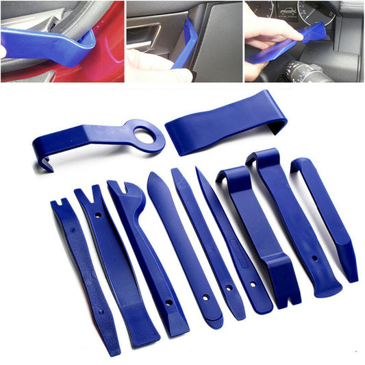 Car Audio Disassembly Radio Panel Door Clip Trim Dash Removal Pry Repair Tool
