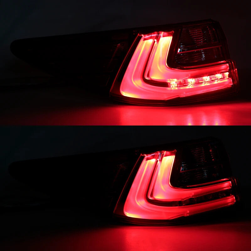 LED Right Tail Light for Lexus ES350 2016-2017 Rear Brake Lamp 8155133621-PFM