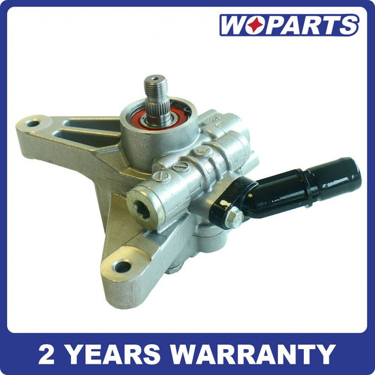 New Power Steering Pump Fit for Honda Accord 3.0L Models 2003 - 2007