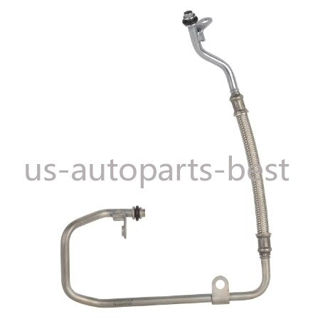 Oil Feed Line for Mercedes Benz GLC250 GLC260 GLC300 GLC350 GLK200 GLK250