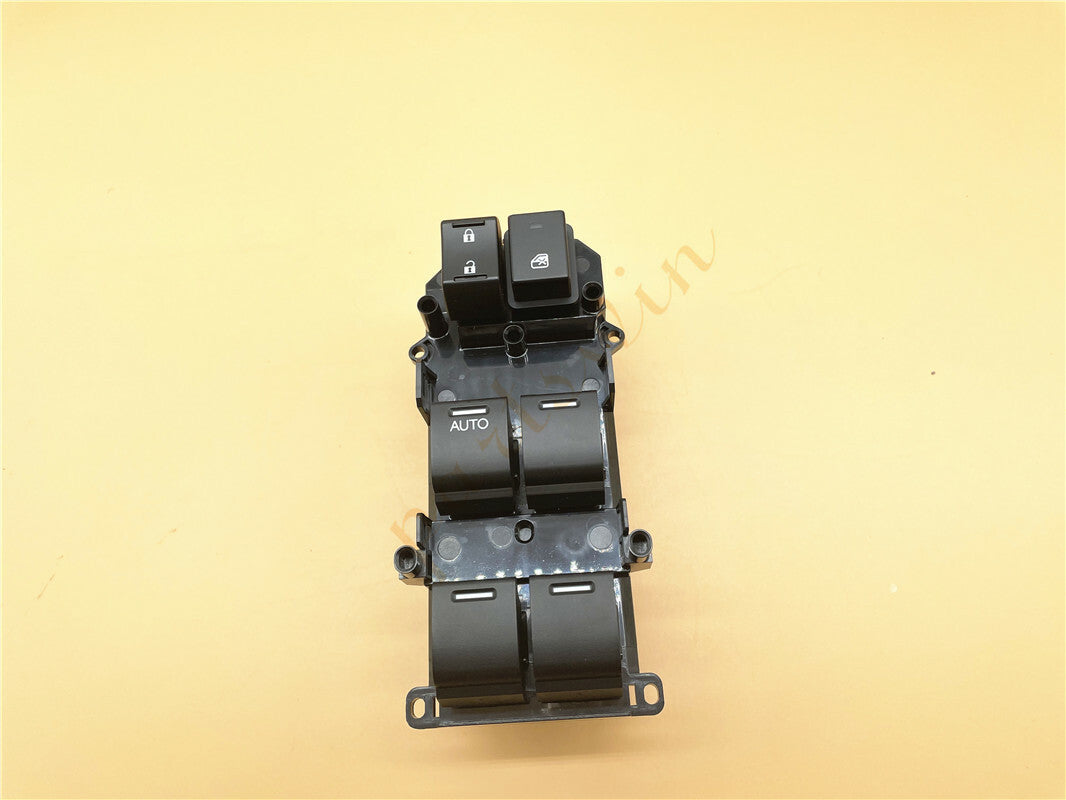 The new Power Window switch is located on the front left and is compatible with the 2011 for Honda Pilot 3.5L 35750-SZA-A31
