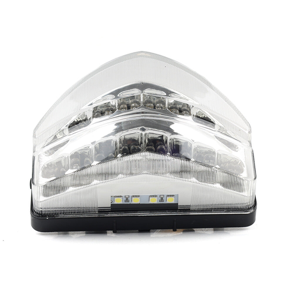Tail Light Integrated Brake Turn Signal for Honda CBR600 F4I 2001-2008 2008