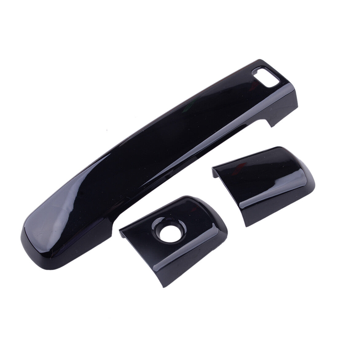 Exterior Door Handle Cover Trim Cap Glossy Black Fit for Nissan Altima Coupe New