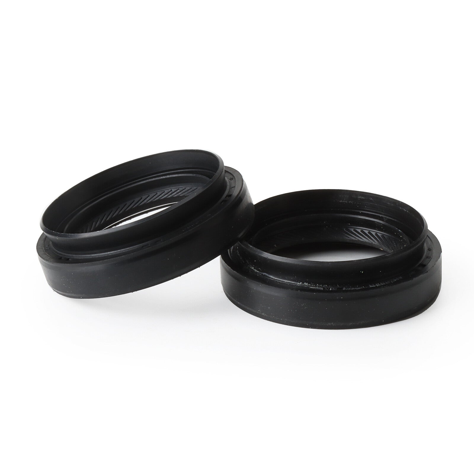 2x 806735290 NEW Front Drive Axle Seals Set for Subaru Impreza WRX STi 806735300