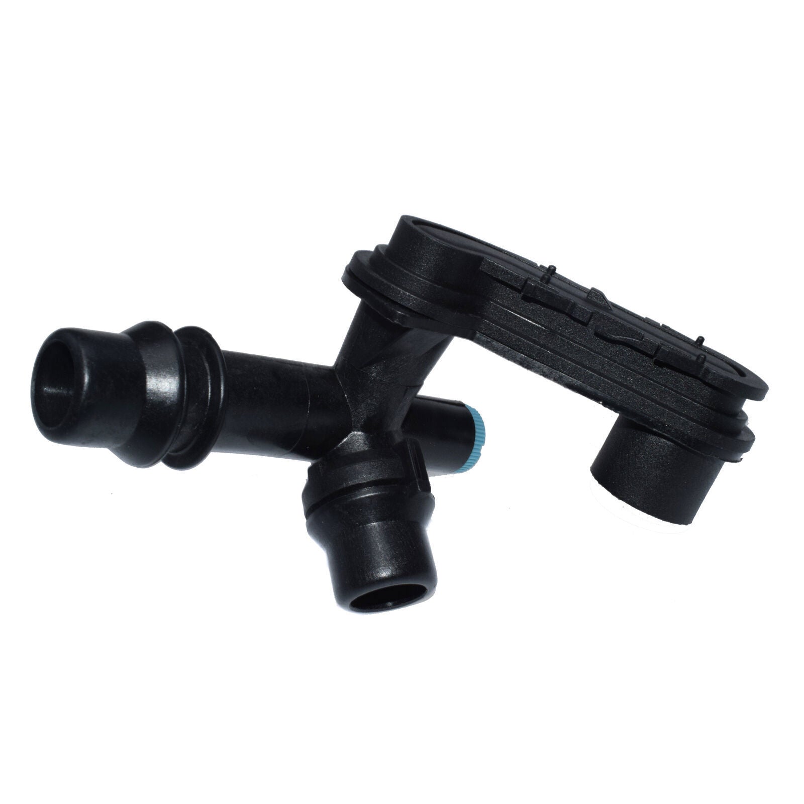 for BMW X3 Z4 17112248409 Coolant Expansion Tank Water Hose Connector Pipe NEW