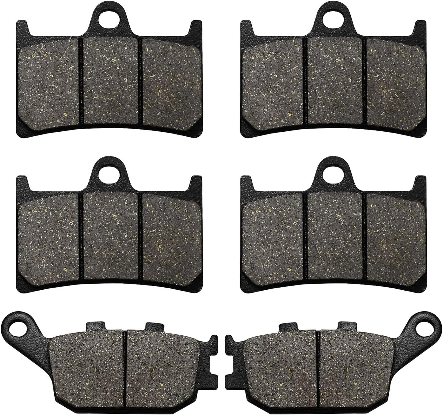 Brake Pad for Yamaha FZ1 FZ6 FZ8 YZF R1/R6/R6S/YZF600R XSR900 700 MT07 Tracer700