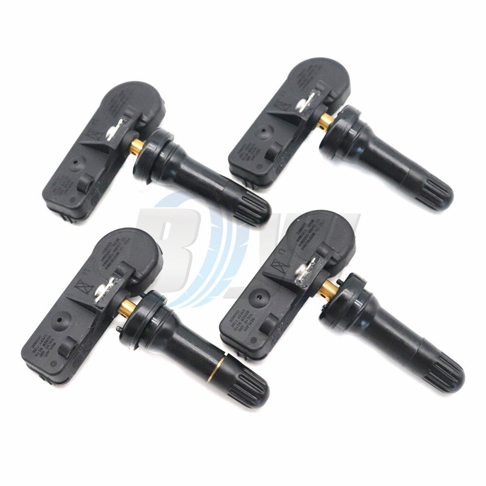 56029481AB 4 new for Dodge for Ram for Jeep Tire Pressure Monitoring Sensors (USA 433MHz)