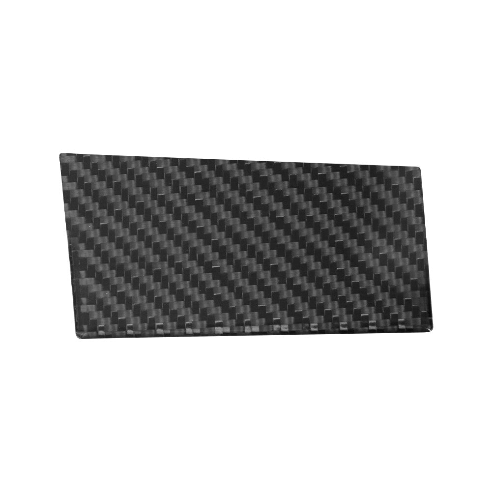 Carbon Fiber Left Of Steering Wheel Cover Trim for Toyota Hilux 2015-2021