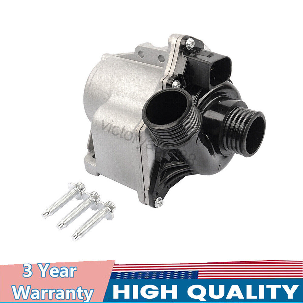 11519455978 new electric water pump for BMW 335i, 335xi, 335xi, 335i, 135i, 135i.
