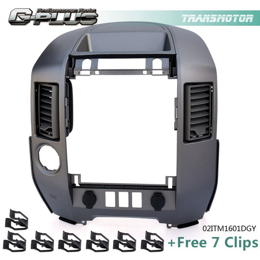 2004-06 Titan XE SE Armada SE generation units