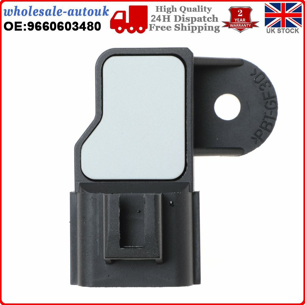The new Nox sensor is suitable for Mitsubishi Fuso FE160 4P10 2012 truck ME229792 5WK9 6680B