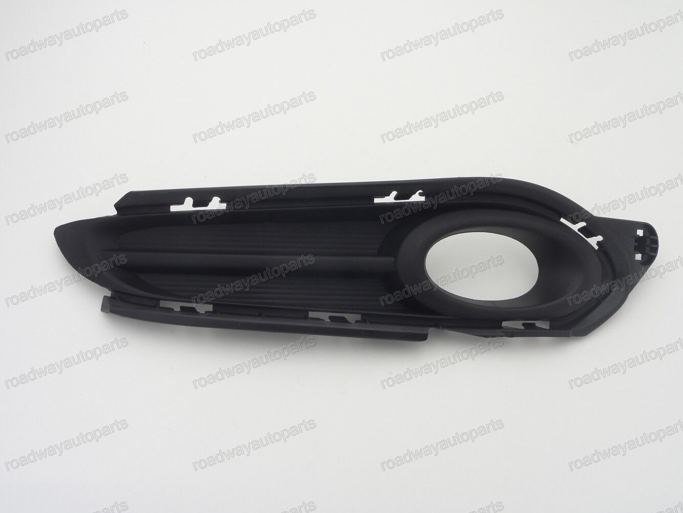 Left Side Front Fog Light Lamp Trim Cover Bezel Trim for HONDA HR-V 2016-2017
