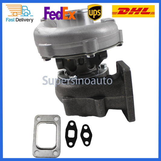 For T04E T3/T4 .57 A/R 48.1 Trim Turbo Compressor 400+HP for 1.5 to 2.5L Engine