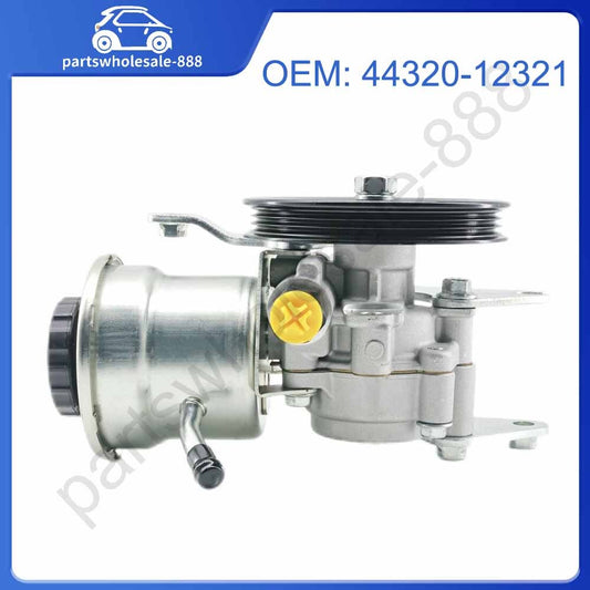 44320-12321 Power Steering Pump Suitable for Toyota for Corolla 4A-FE 7A-FE 1.6L 1.8L