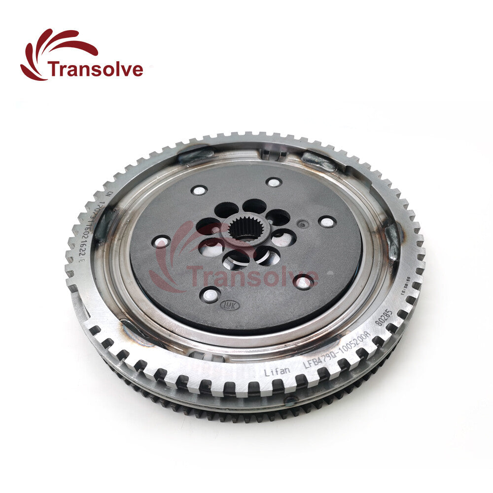 VT2 Auto Transmission CVT Flywheel 8 Hole 58 Teeth for Geely for LIFAN LUK4150595080