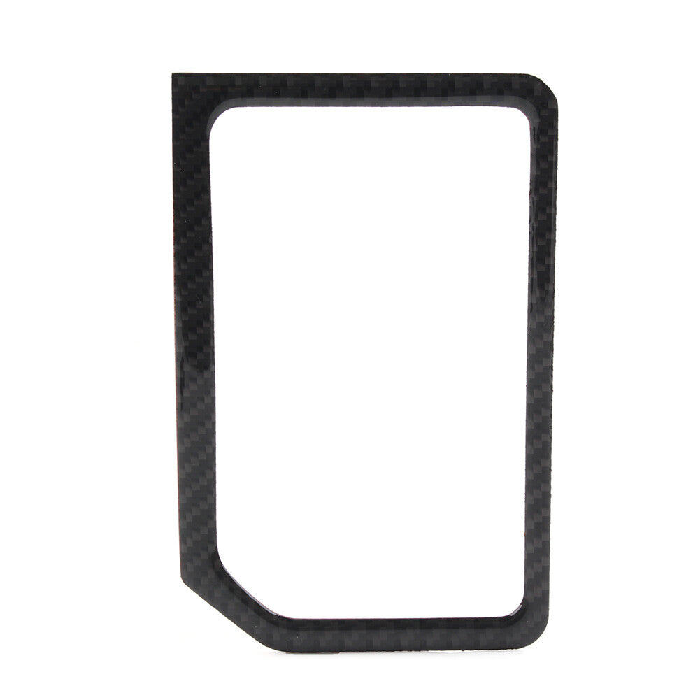 for Toyota for Land Cruiser Prado 2010-2018 LHD Gear Shift Frame Cover Trim