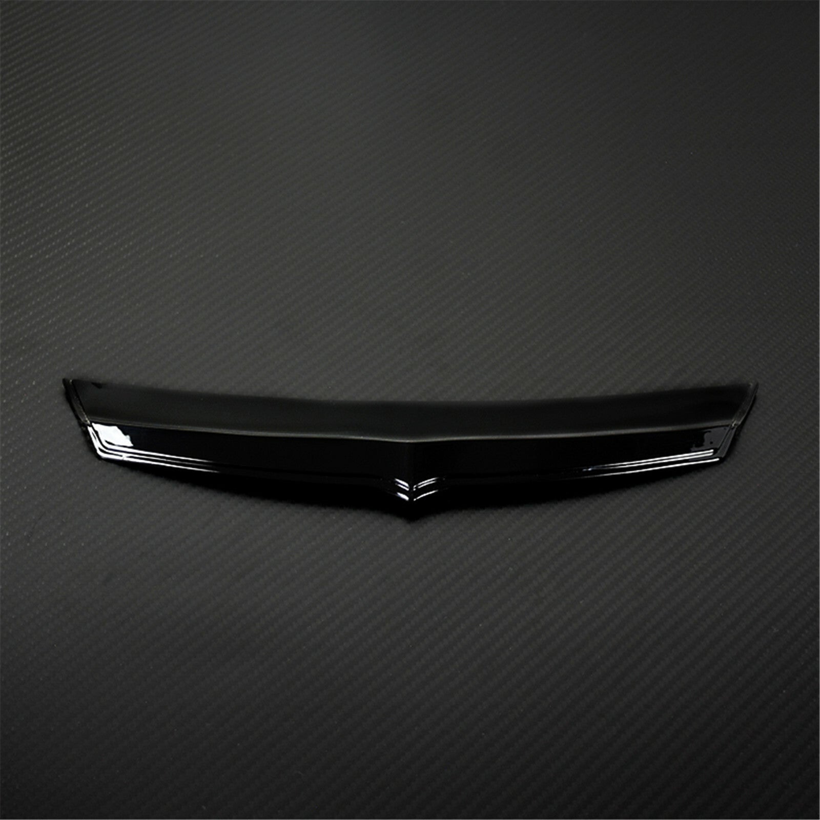 Motorcycle Front Fairing Air Flow Vent Accent Trim Fit for Harley Road Glide