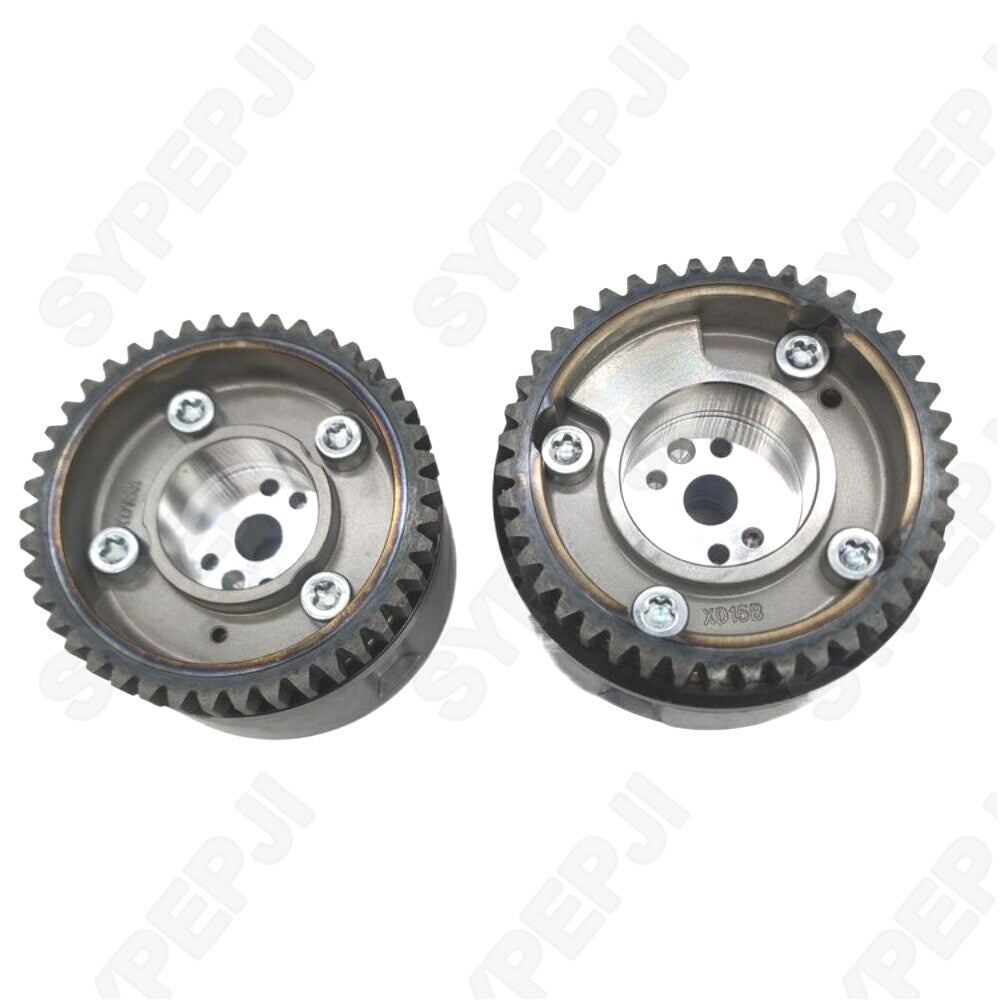 CVVT with timing camshaft gear is suitable for 17-19 for Hyundai for Elantra 1.4L 2437003000  2435003001