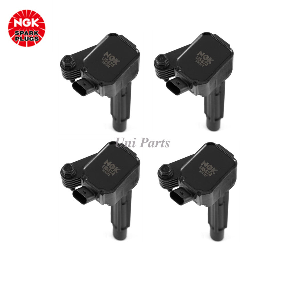 68211953AA 4-Piece Equipment Manufacturer Ignition Coil for Jeep Cherokee, for Wrangler , for Alfa Romeo 2.0