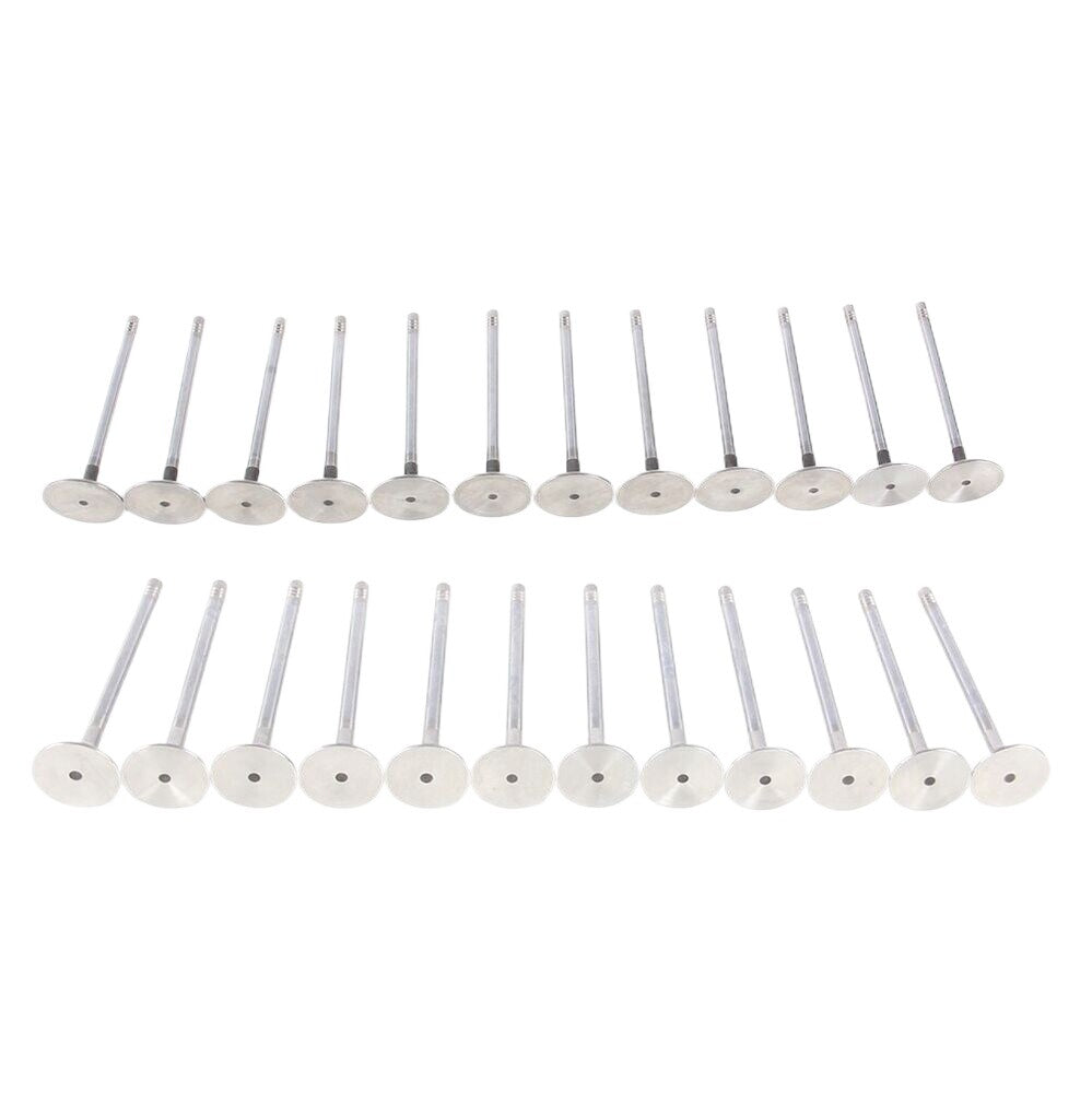 2.5L 3.0L Intake  Exhaust Valve Kit Fit for Mercedes-Benz C250 E230 S300 M272