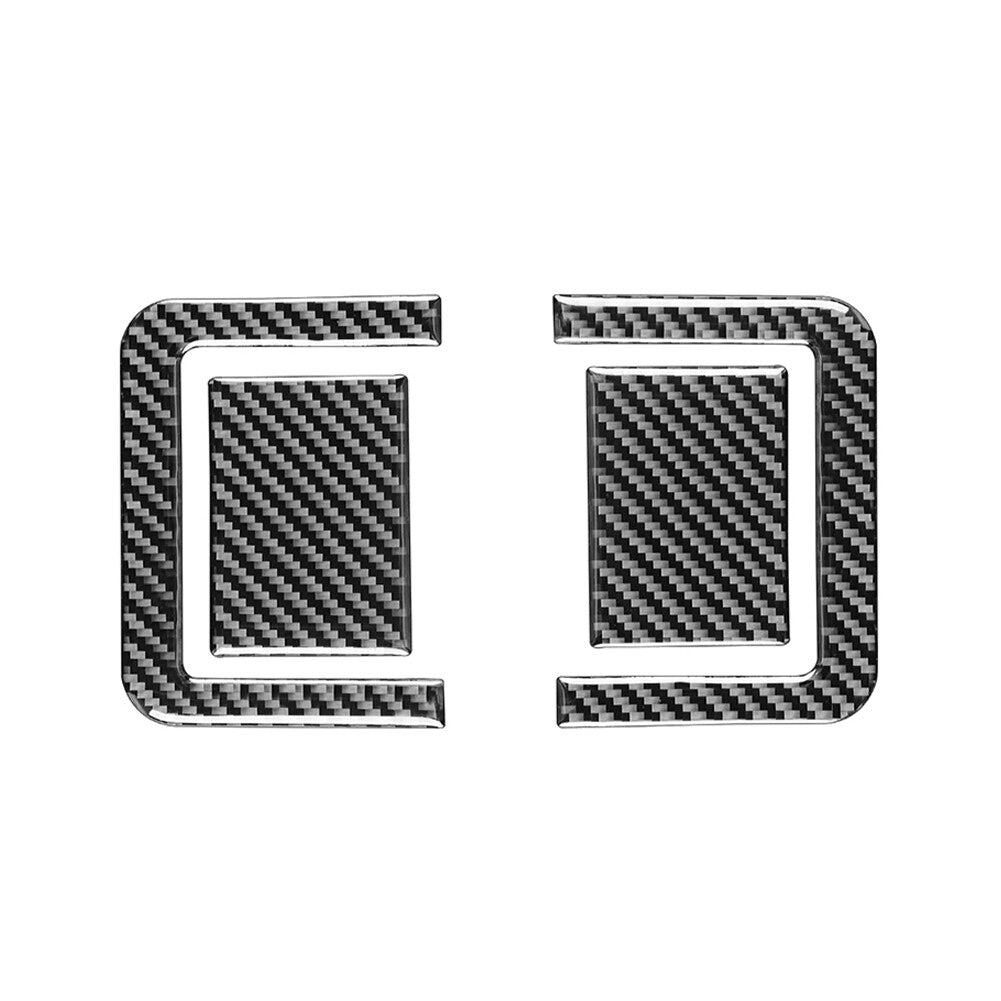 Verkleidungsblende f¨¹r die R¨¹cksitzverstellung f¨¹r for Toyota Tundra 2014¨C21 schwarz