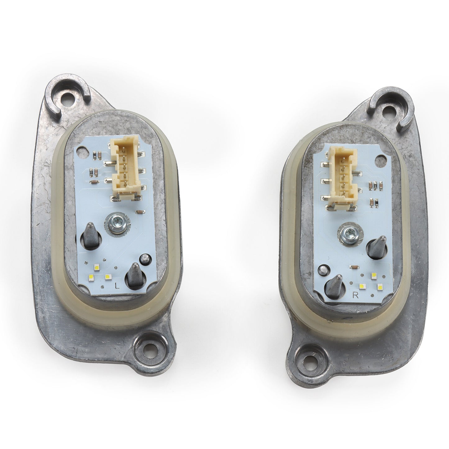 2-pack 8V0998473 8V0998474 Xenon lamp modules suitable for Audi A3 S3 Light LR DRL