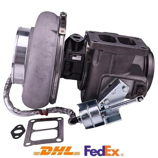 Turbo GTA5523BS Turbocharger 761064-5006S for Various ISX15 QSX15 Engine