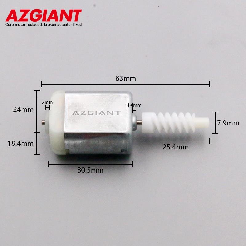 Suitable for 2019-2023 for Nissan Altima MK6 door lock actuator motor 80501-9HE1A 80500-6CA0B