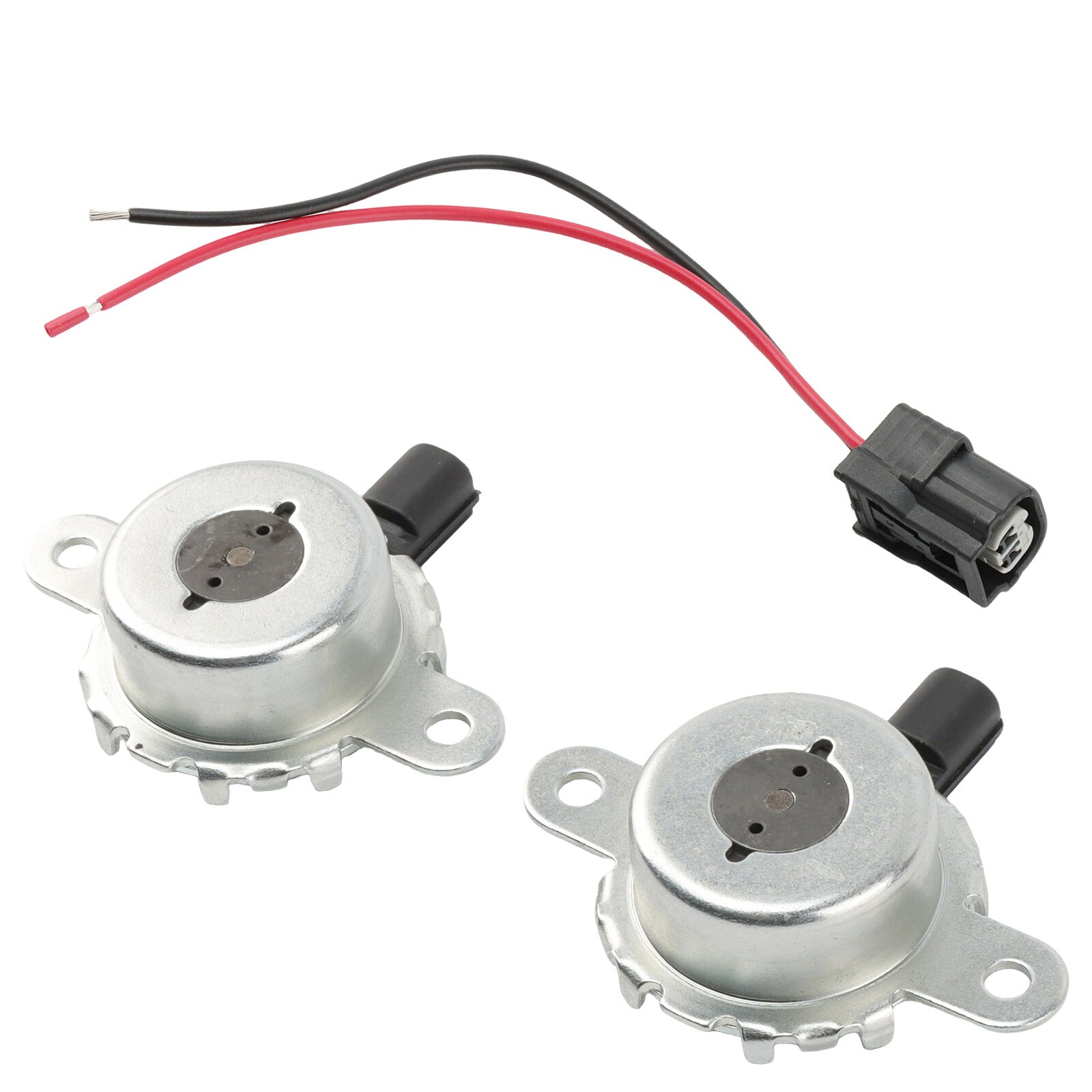 2Pcs Control Valve Solenoid wiring for Subaru Forester WRX Legacy 10921AA220