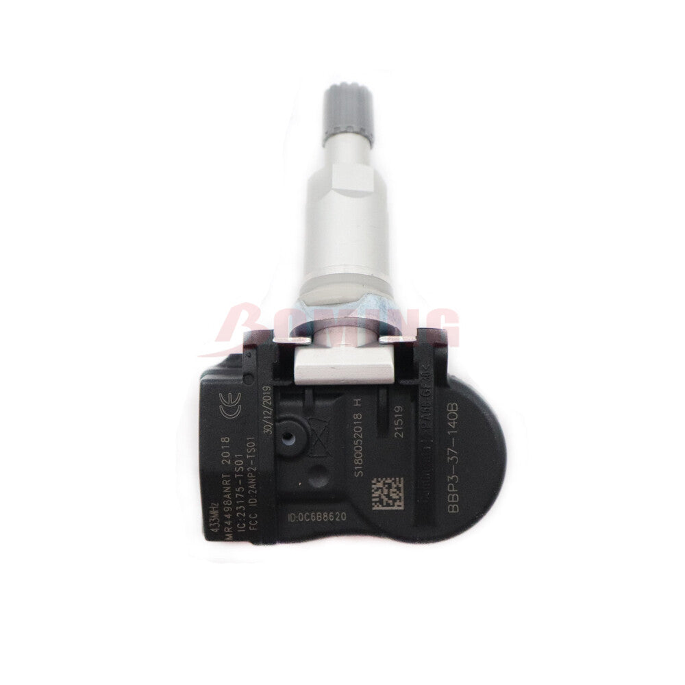 4PC New TPMS Tire Pressure Monitor Sensor Fits for Mazda CX-9 MX-5 Miata 433 MHz