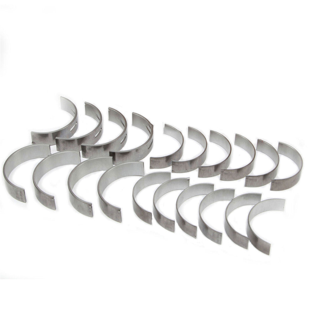Main Crankshaft  Con Rod Bearings Set STD for Audi A4 S4 A5 A6 Q5 Q7 3.0 TFSI