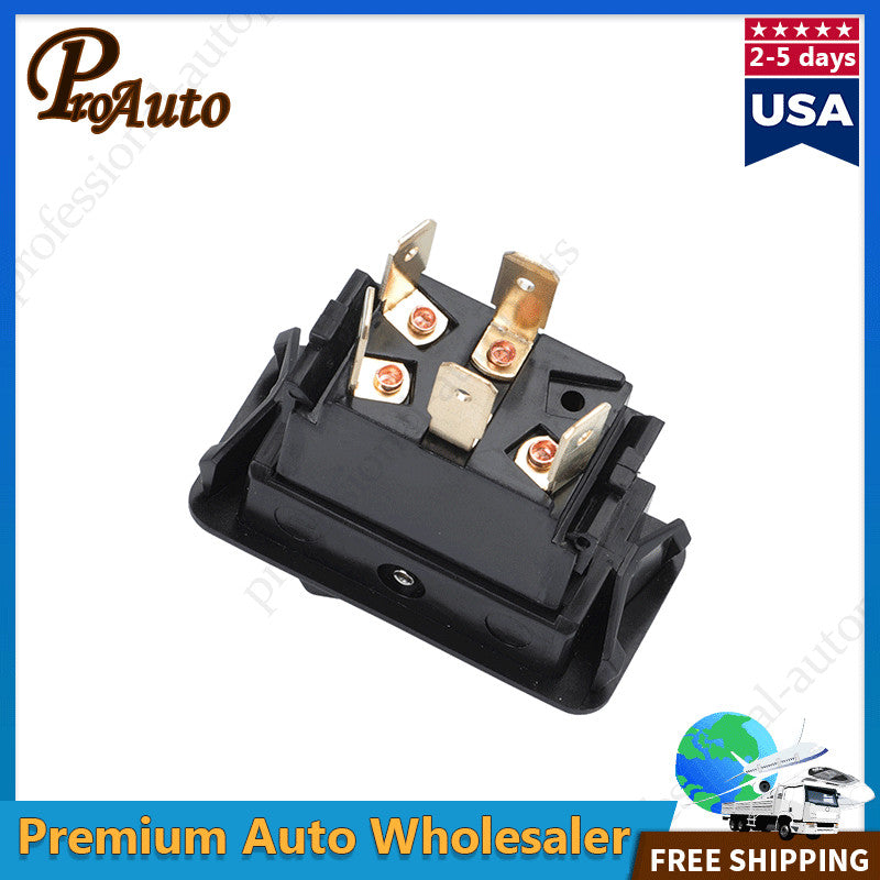 A/C Air Condition Rocker Switch for Peterbilt 577.75608 8320001000 832-0001-000