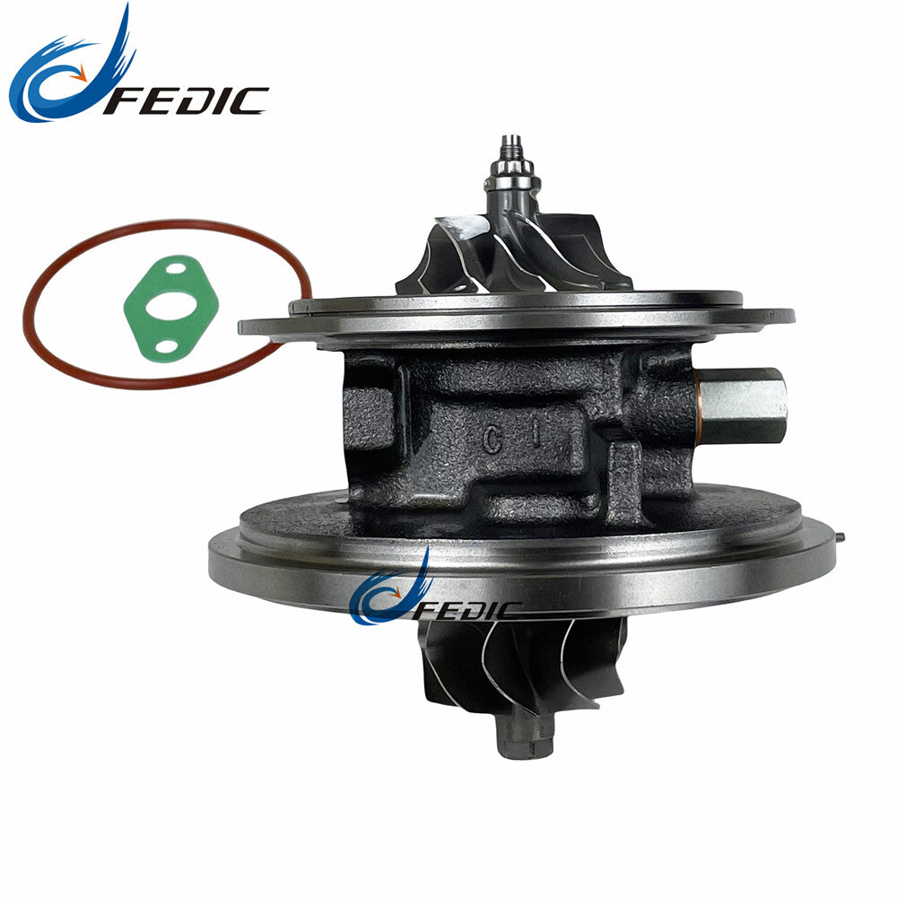 Left Turbo cartridge 778400 for Jaguar XF for Land Rover Discovery IV TDV6 3.0 2009