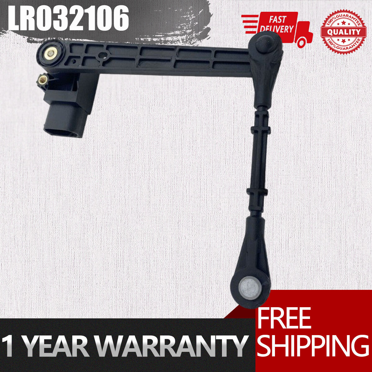 Rear Air Suspension Ride Height Sensor LR032106 For 99-04 for Land Rover Discovery