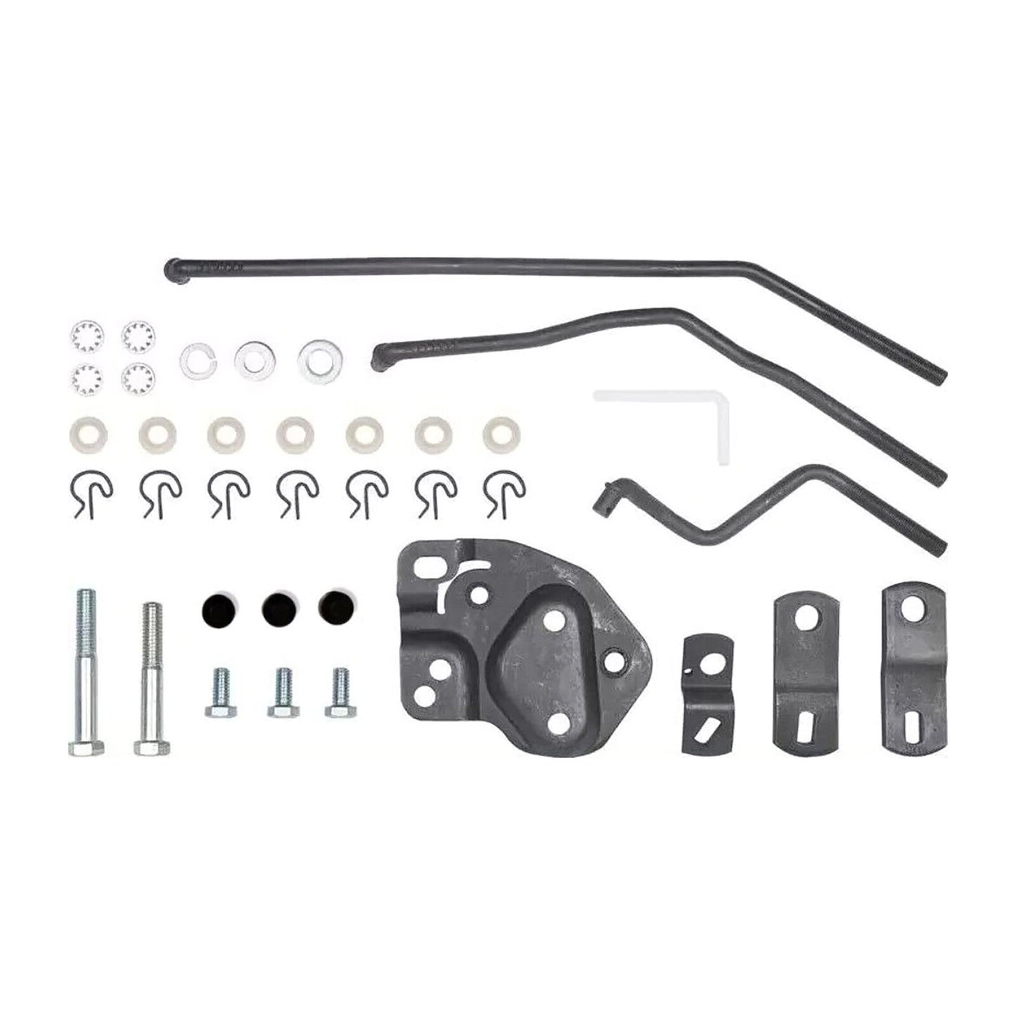 New 3733163 Hurst Shifter Installation Kit for Buick Olds for Pontiac GTO