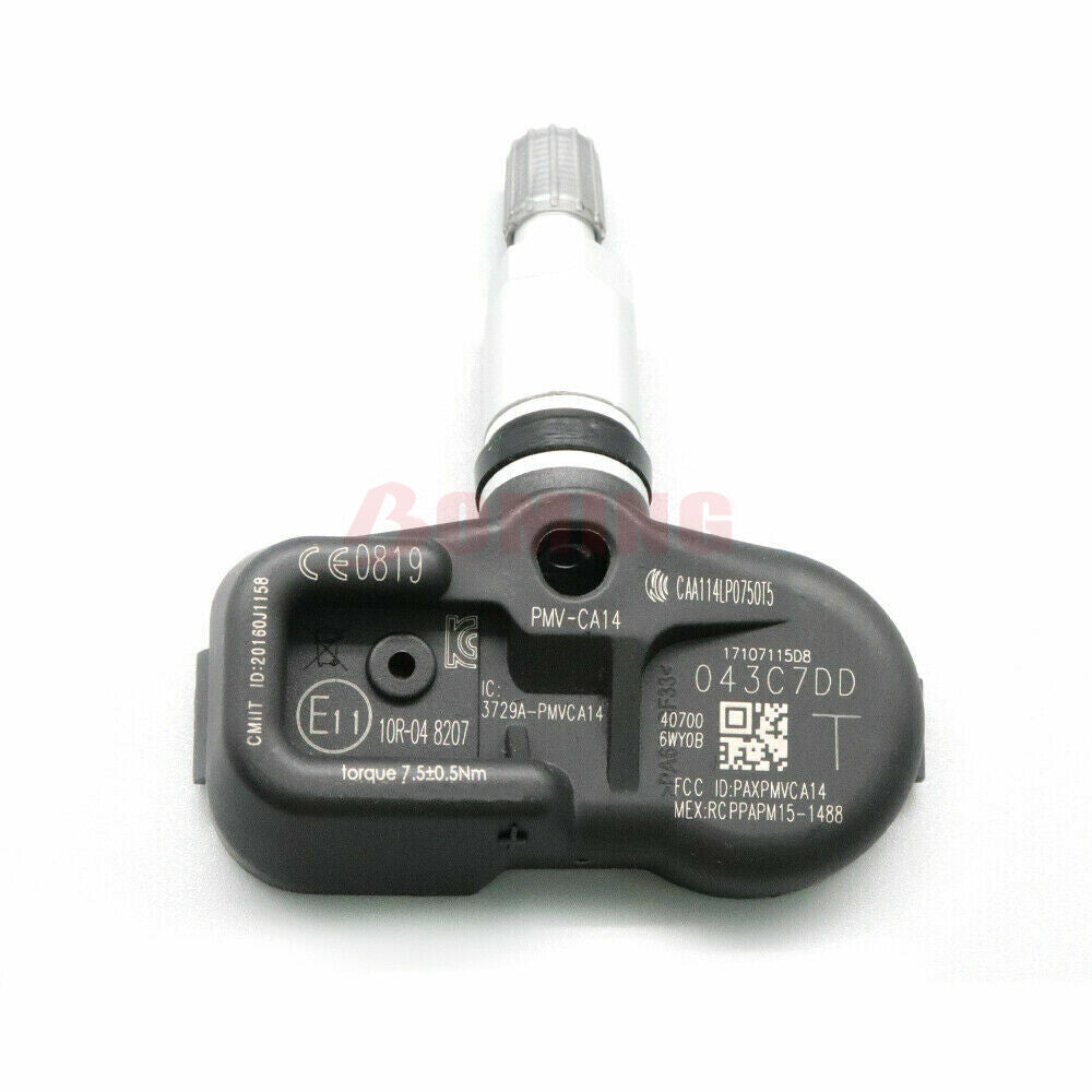 4X 433MHz new Tire Pressure TPMS Sensors for Nissan Titan XD 2016-21 40700-EZ00A