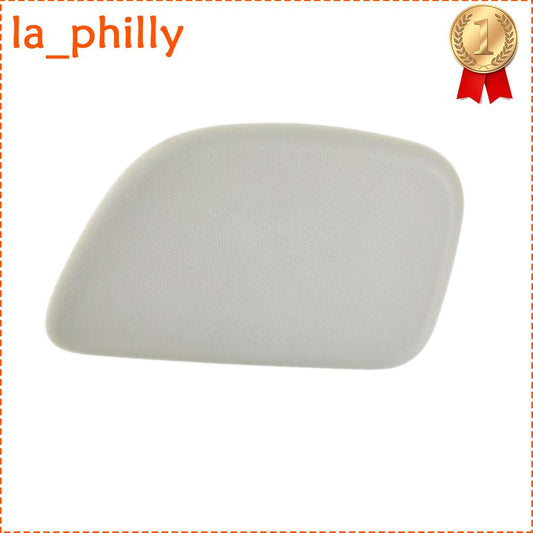 Headlamp Washer Spray Nozzle Cover Unpainted Front Left for Forester 2005-2008
