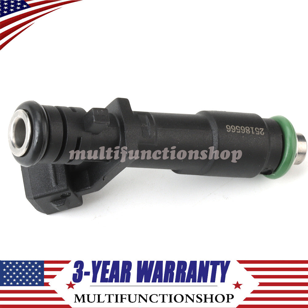 Fuel Injector for Chevrolet Beat 2018-2020 Spark 2012 Spark Classic L4 1.2L