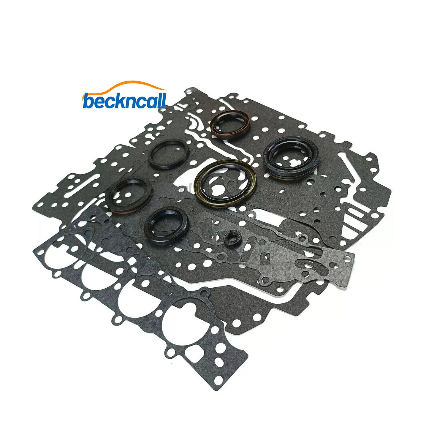 0B5 DL501 7 Speed DSG Transmission Overhaul Gasket Seal Rebuild Kit for AUDI