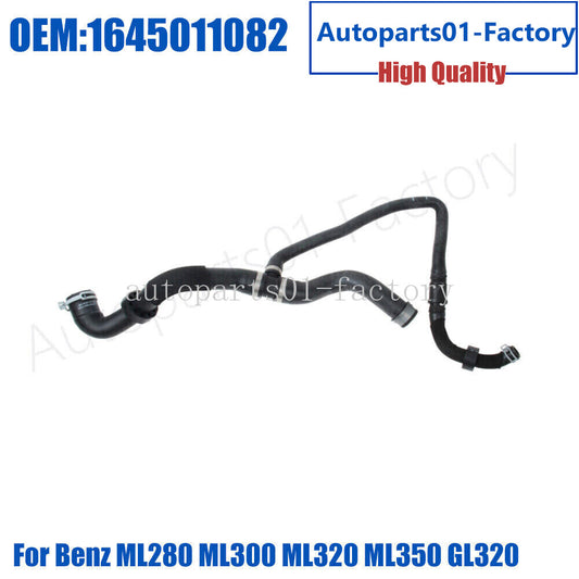 Coolant Hose for Mercedes-Benz ML280 ML300 ML320 ML350 GL320 GL350 CDI 4MATIC